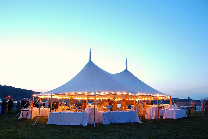 Bistro Lights - Sperry Tents Marion, Inc.