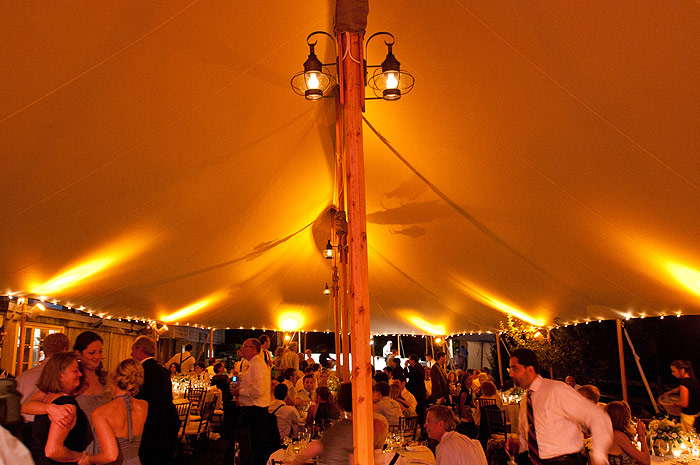 Bistro Lights - Sperry Tents Marion, Inc.