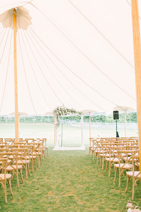 cermeony-tents