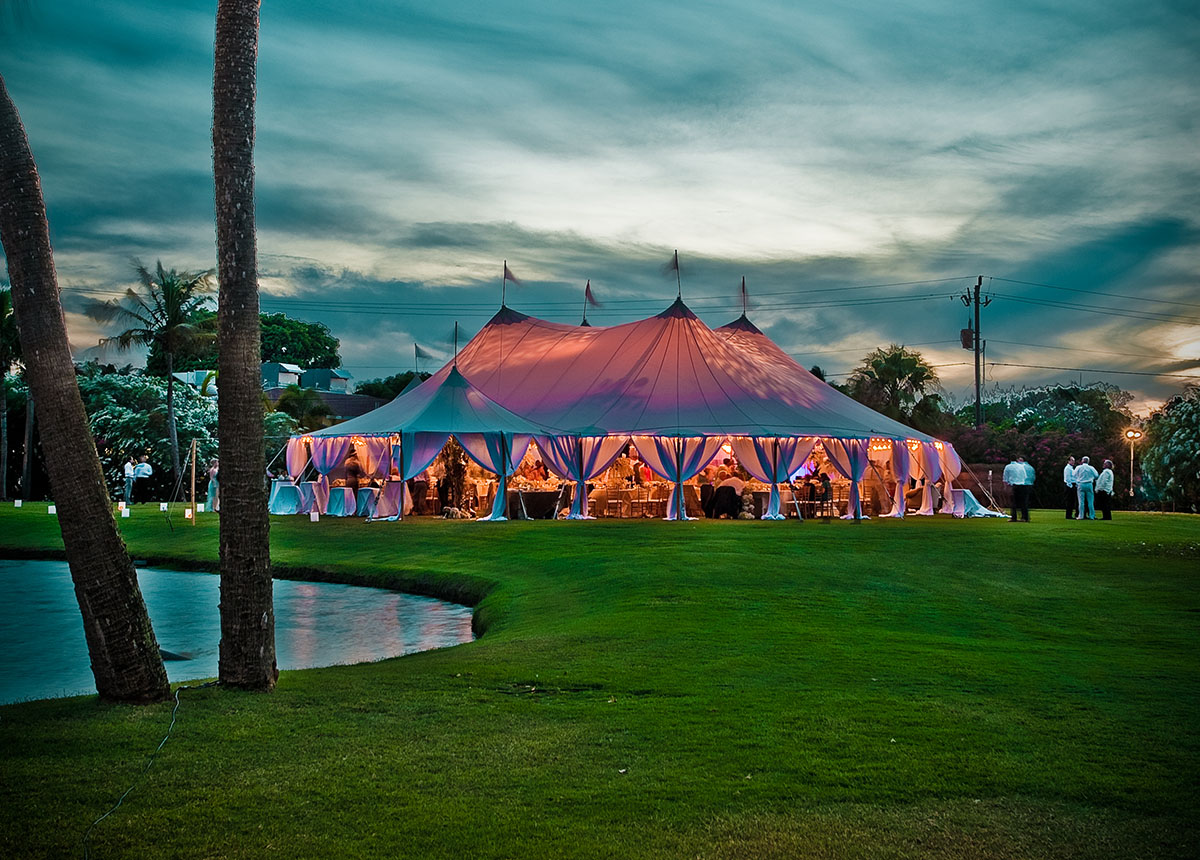 Bistro Lights - Sperry Tents Marion, Inc.