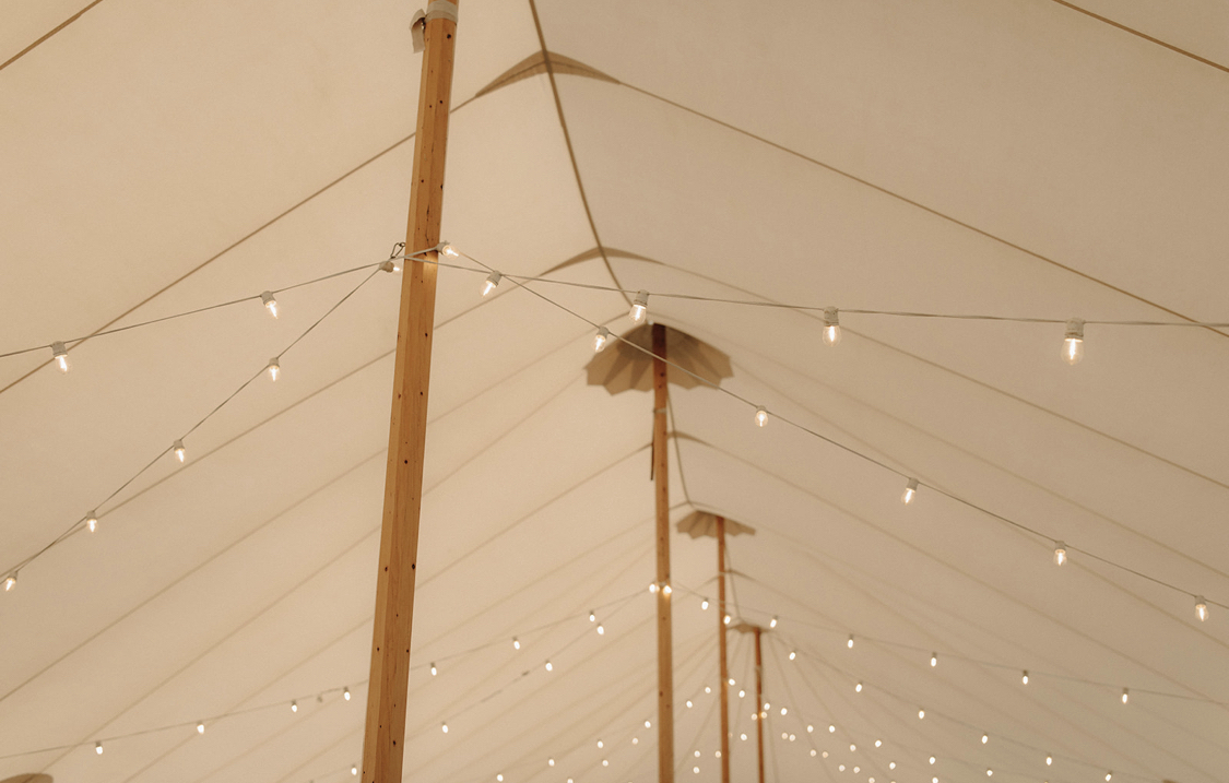 Bistro Lights - Sperry Tents Marion, Inc.